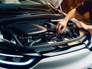 berkeley electric car service, ev repair, battery maintenance